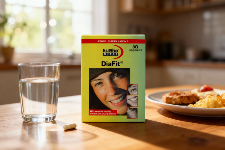 زمان مصرف قرص دیافیت همراه صبحانه برای اثربخشی بهتر